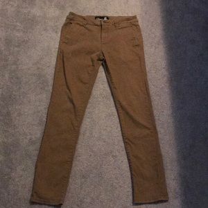 London Skinny RSQ chino 30x32